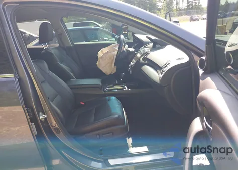 2017 Acura Rdx Technology Acurawatch Plus Packages/W/Technology Package from USA, damaged, VIN 5J8TB4H52HL000771